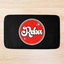 Art Reba McEntire Bath Mat