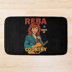 Art Reba McEntire Bath Mat
