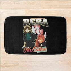 Art Reba McEntire Bath Mat