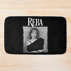 Reba McEntire Bath Mat