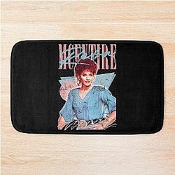 Art Bath Mat By Reba McEntire