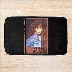 Art Reba McEntire Bath Mat