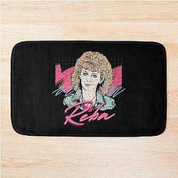 Art Reba McEntire Bath Mat