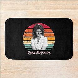 Art Reba McEntire Bath Mat