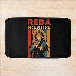 Art Reba McEntire Bath Mat