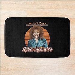 Art Bath Mat By Reba McEntire