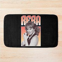 Reba McEntire Bath Mat