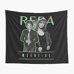 Art Reba McEntire Tapestry