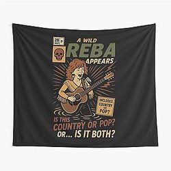 Art Tapestry Reba McEntire