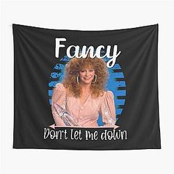 Art: Reba McEntire Tapestry