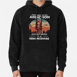 Art Reba McEntire Pullover Hoodie