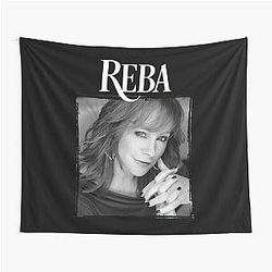 Art: Reba McEntire Tapestry