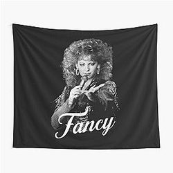 Art and Reba McEntire Tapestry