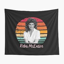 Art: Reba McEntire Tapestry