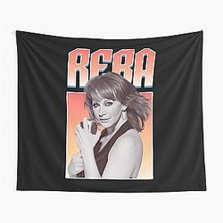 Art: Reba McEntire Tapestry