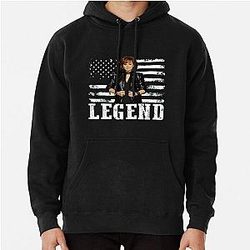 Reba McEntire Pullover Hoodie