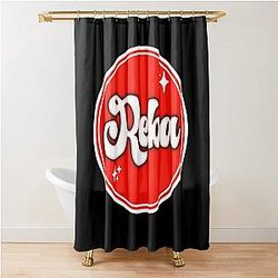 Art Reba McEntire Shower Curtain