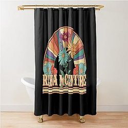 Art Reba McEntire Shower Curtain