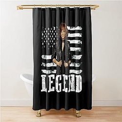 Art Reba McEntire Shower Curtain