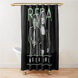 Art Reba McEntire Shower Curtain