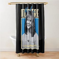 Art Reba McEntire Shower Curtain