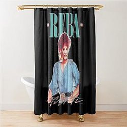 Art Shower Curtain by Reba McEntire
