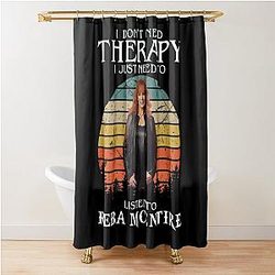 Art Reba McEntire Shower Curtain