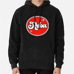 Art Reba McEntire Pullover Hoodie