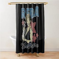 Art Reba McEntire Shower Curtain