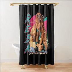 Art Reba McEntire Shower Curtain