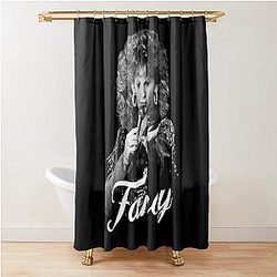 Art Sale Reba McEntire Shower Curtain