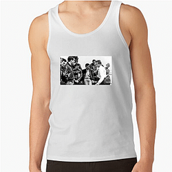 Rebel Without A Cause Merch For Fans Rebel Without A Cause Tank Tops
