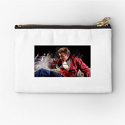 Rebel Without A Cause Merch Rebel Without A Cause Zipper Pouches