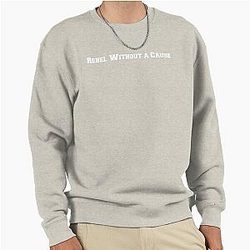 Character-Tropes Rebel Without A Cause Sweatshirt