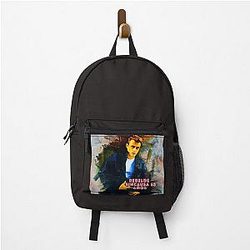 Rebel without a cause 65 years Backpack