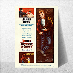 Rebel Without A Cause Merchandise For Fans Rebel Without A Cause Posters