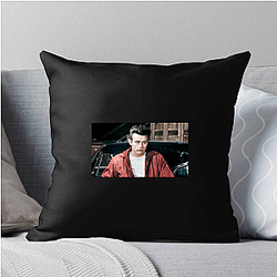 Rebel Without A Cause Merch Collection Rebel Without A Cause Pillows Cover