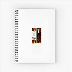 Rebel Without A Cause Merchandise For Fans Rebel Without A Cause Notebook