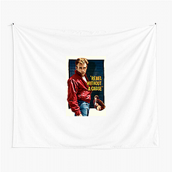 Rebel Without A Cause Limited Collection Rebel Without A Cause Tapestries