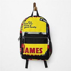 Rebel Without a Cause Backpack