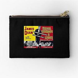 Rebel Without a Cause - No Transparency Pouch
