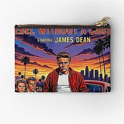 Rebel Without a Cause - James Dean Reimagined