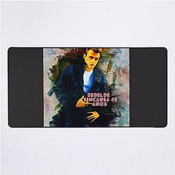Rebel without a Cause 65 Years Desk Mat