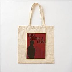 Inspired by Rebel Cotton Tote Bag
