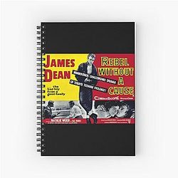 Rebel Without a Cause Notebook
