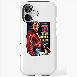 Rebel Without A Cause iPhone Case