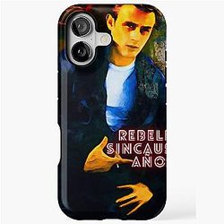 Rebel without a cause 65 years iPhone Tough Case