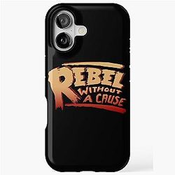 James Dean Rebel Without a Cause iPhone Case