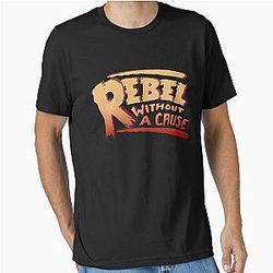 James Dean Rebel Without a Cause Essential T-Shirt