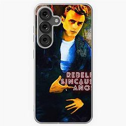 Rebel without a cause 65 year Samsung Galaxy Soft Case